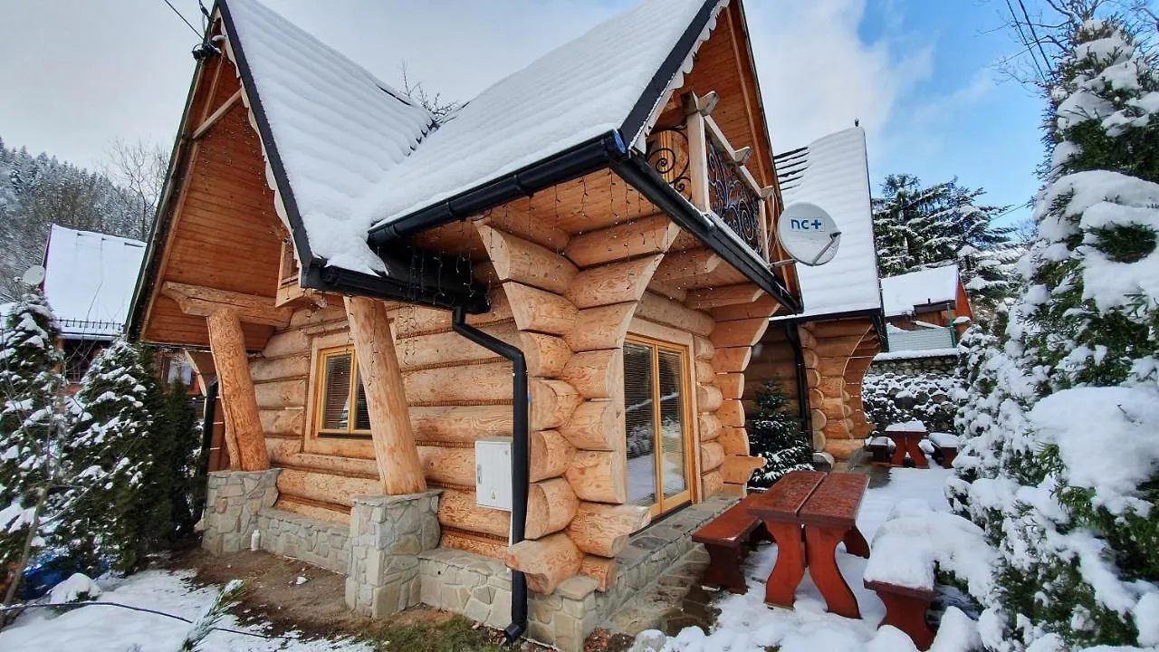 Alpehytte Swarne Domki Zakopane Polen