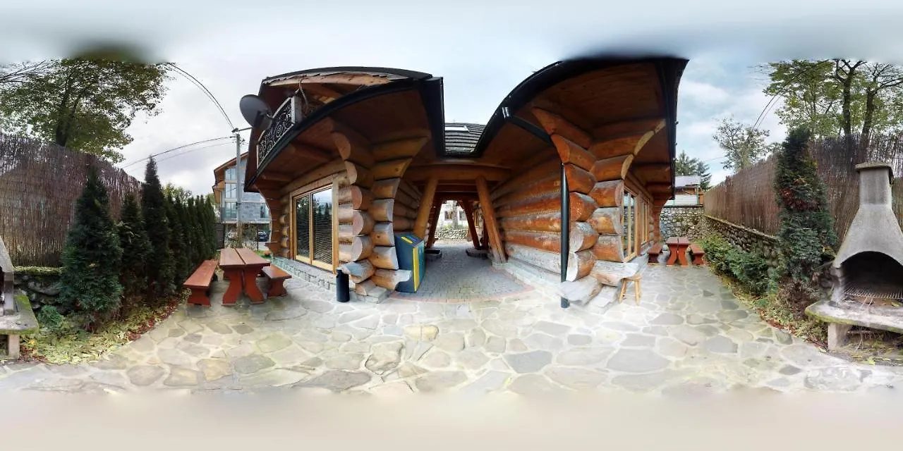 Swarne Domki Zakopane Alpehytte