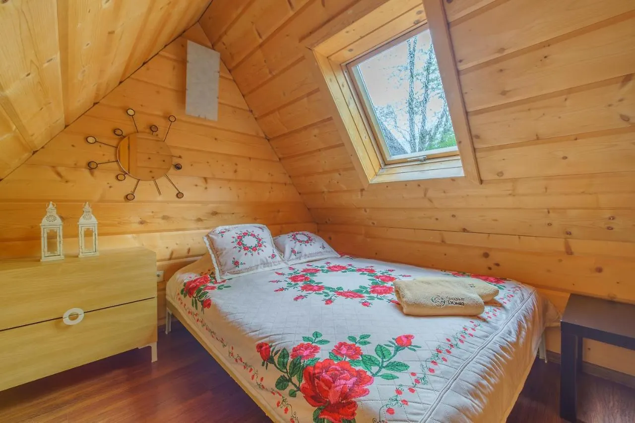 Swarne Domki Zakopane Alpehytte