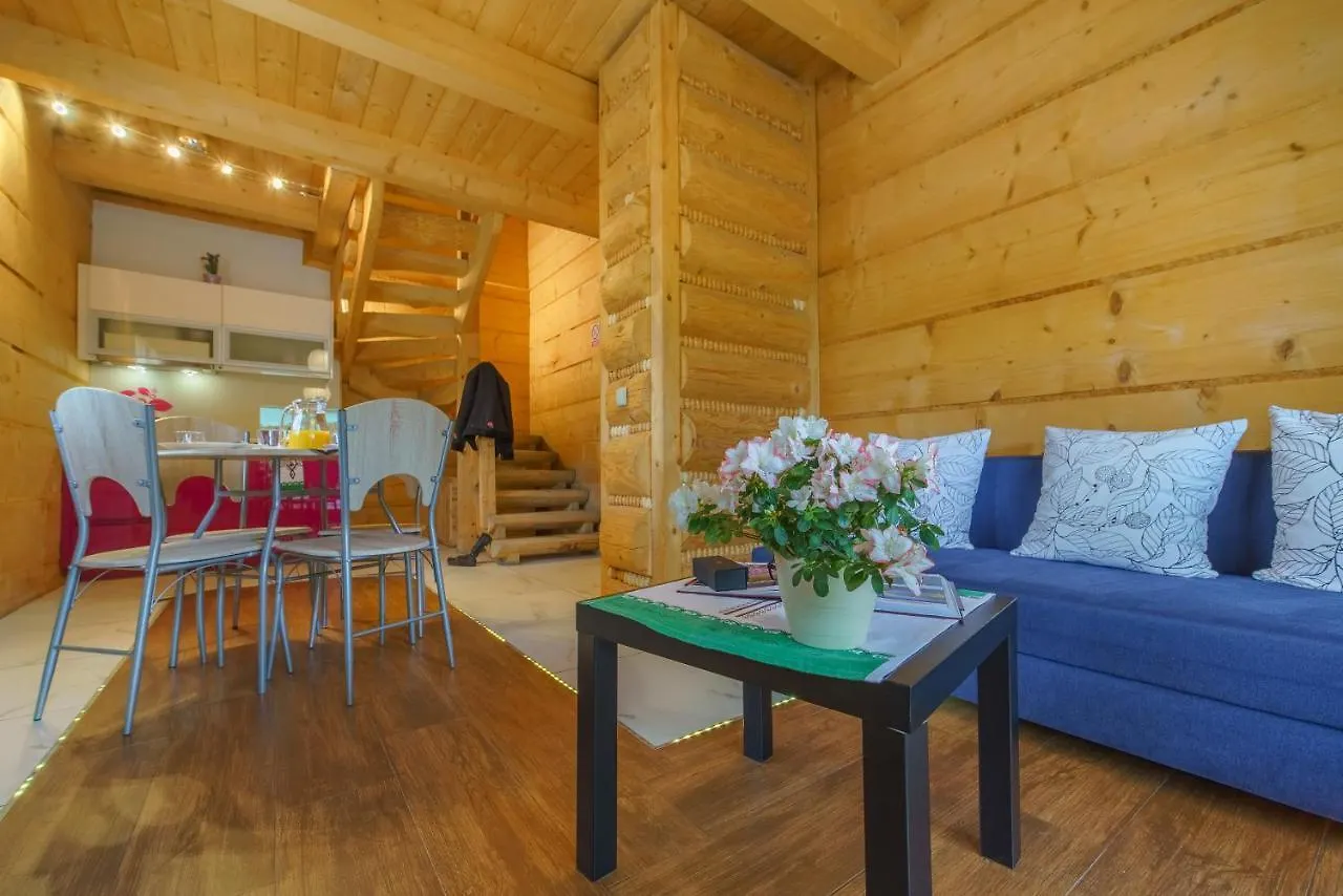 Alpehytte Swarne Domki Zakopane