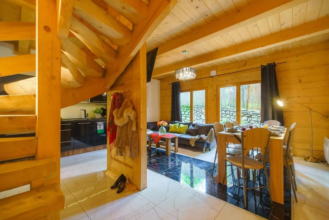 Swarne Domki Zakopane Alpehytte