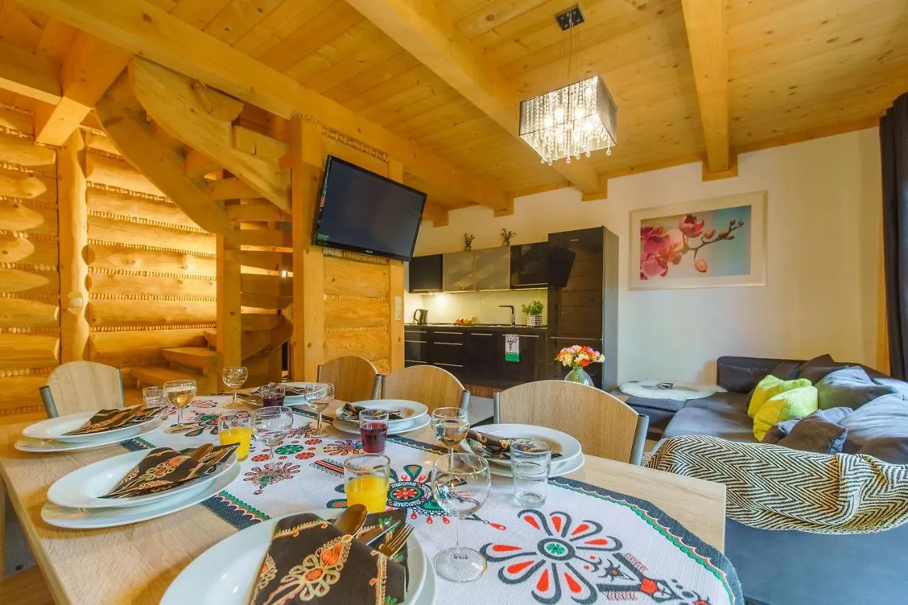 Swarne Domki Zakopane