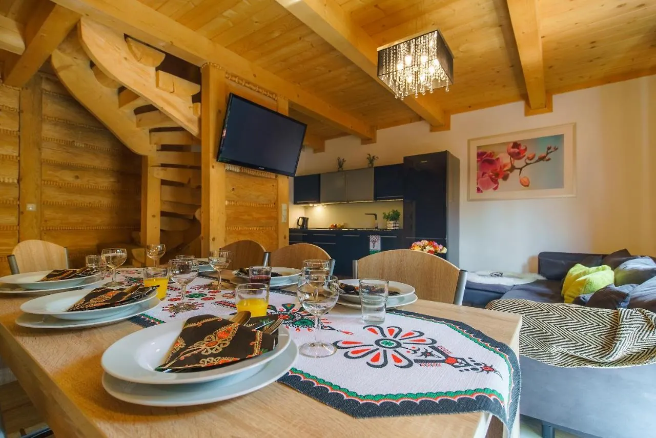 Alpehytte Swarne Domki Zakopane